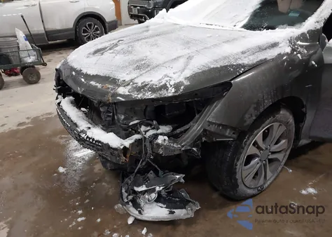 2014 Honda Accord Lx из США, поврежденный, VIN 1HGCR2F32EA222445